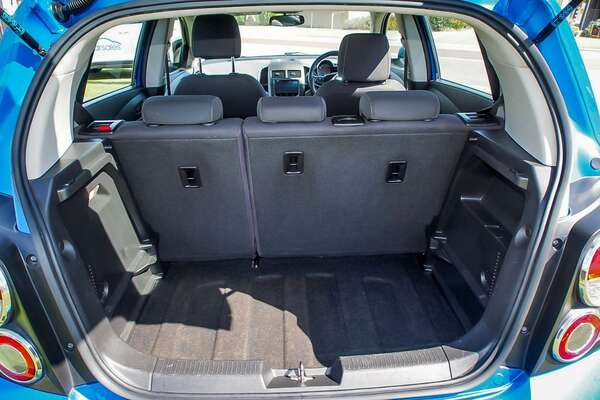2014 Holden Barina CD TM