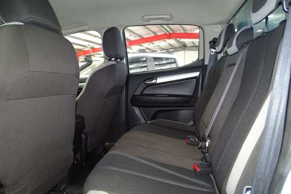 2017 Holden Colorado LS RG