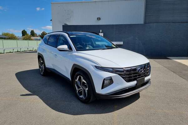2023 Hyundai Tucson Highlander NX4.V2