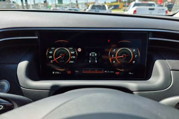 2023 Hyundai Tucson Highlander NX4.V2
