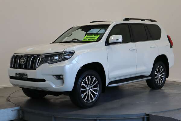 2023 Toyota Prado Kakadu 2.8L T Wagon005 4277430H0