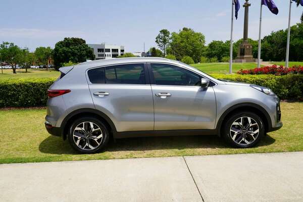 2019 Kia Sportage SI Premium (FWD) QL MY19