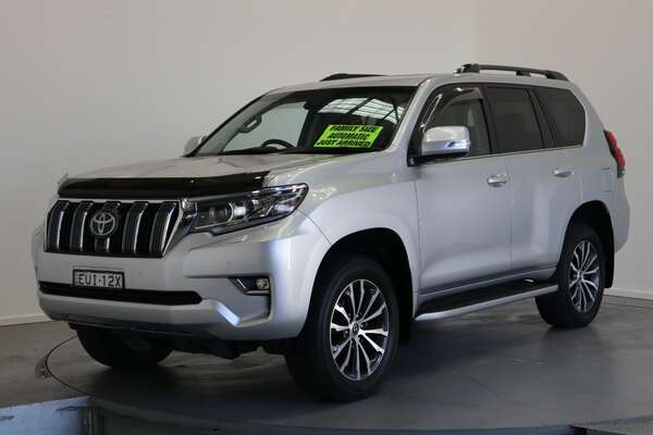 2022 Toyota Prado Kakadu 2.8L T Wagon005 4277430H0