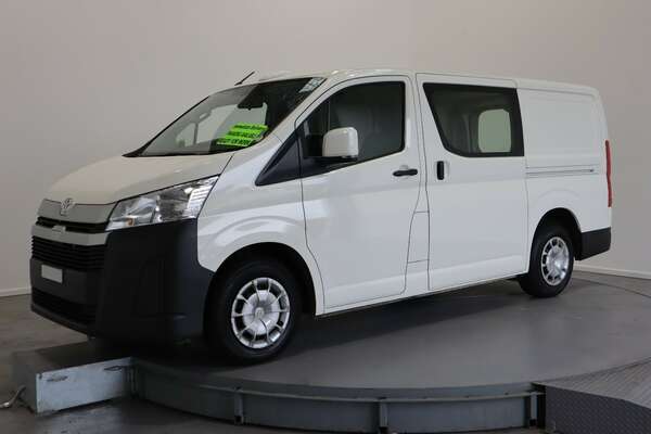 2023 Toyota Hiace Van LWB 2.8L T004 9617530A1