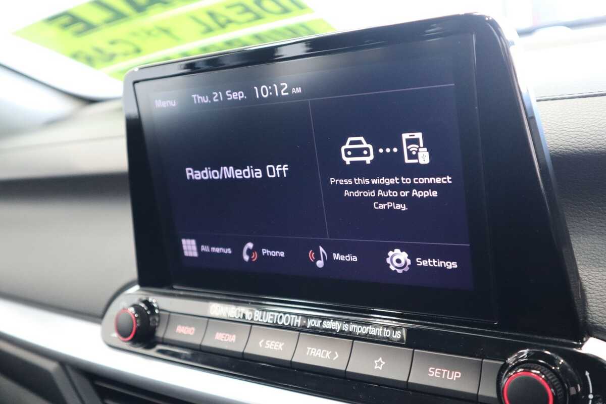 2021 Kia Cerato SHATCH DJS62G61FCC020