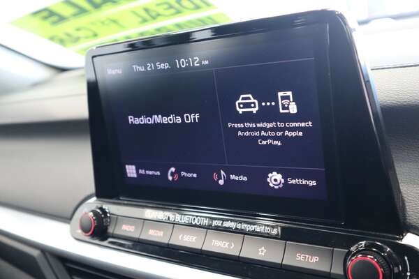 2021 Kia Cerato SHATCH DJS62G61FCC020