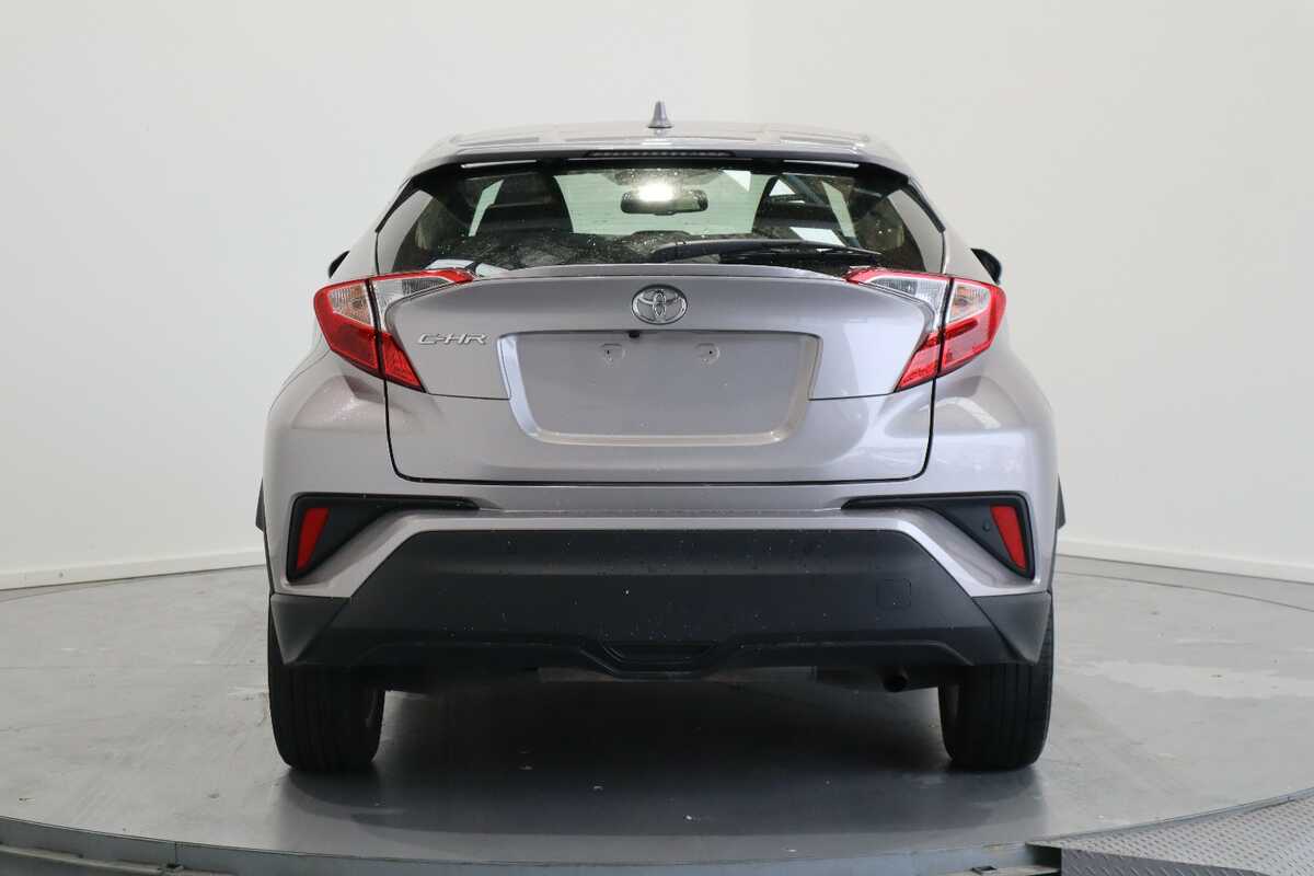 2021 Toyota C-hr GXL-2WD 1.2LWagon 2X 004 2X087602B