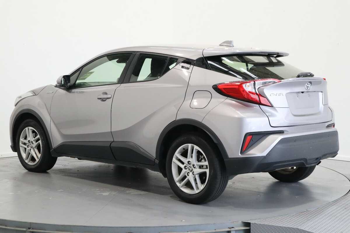 2021 Toyota C-hr GXL-2WD 1.2LWagon 2X 004 2X087602B