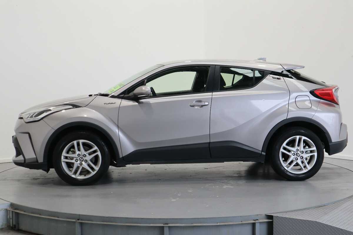 2021 Toyota C-hr GXL-2WD 1.2LWagon 2X 004 2X087602B