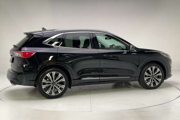 2022 Ford Escape Vignale ZH