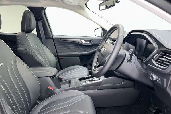 2022 Ford Escape Vignale ZH