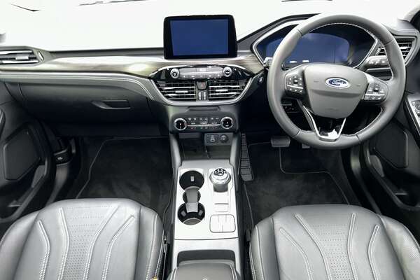 2022 Ford Escape Vignale ZH