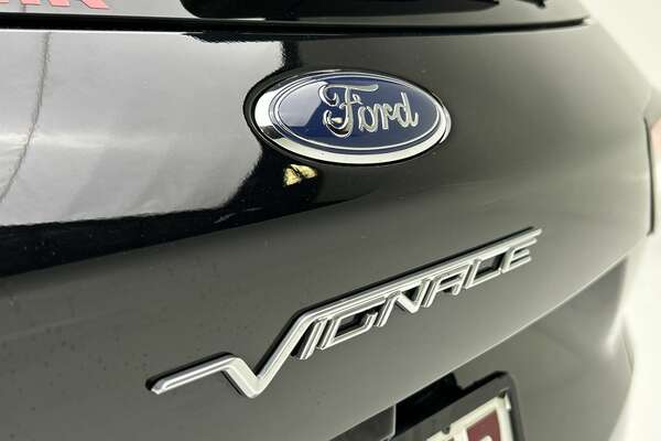 2022 Ford Escape Vignale ZH