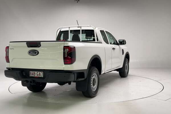 2022 Ford Ranger XL