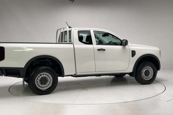2022 Ford Ranger XL
