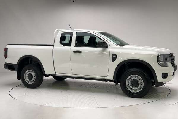 2022 Ford Ranger XL