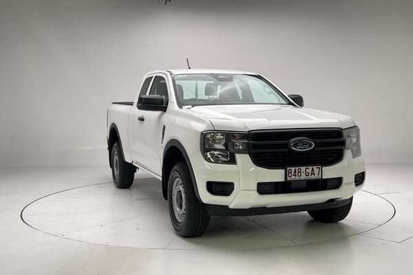 2022 Ford Ranger XL
