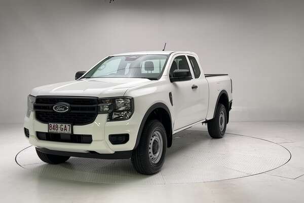 2022 Ford Ranger XL