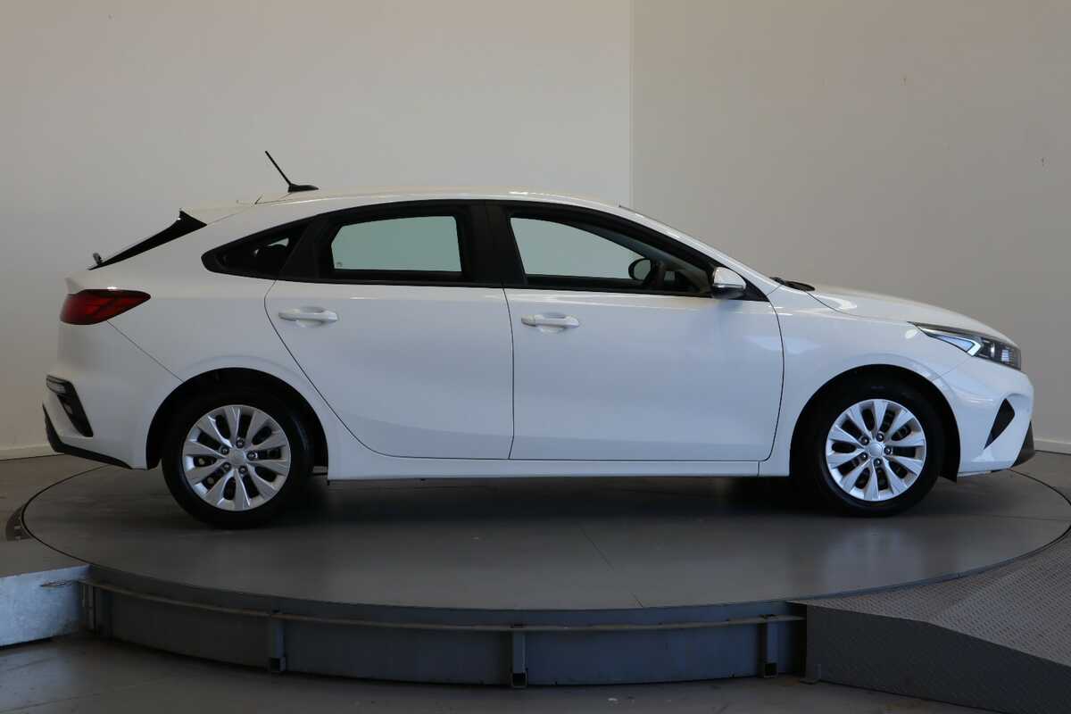2021 Kia Cerato SHATCH DJS62G61FCC020