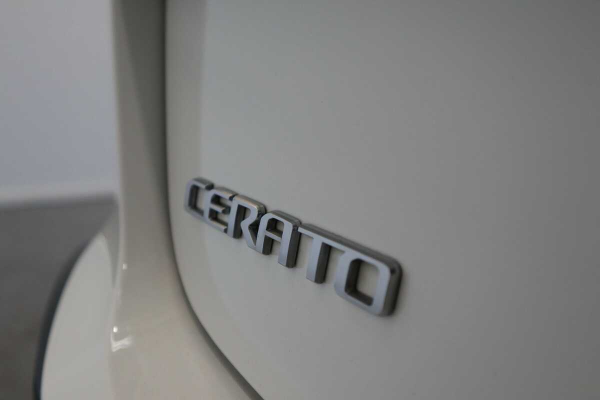2021 Kia Cerato SHATCH DJS62G61FCC020