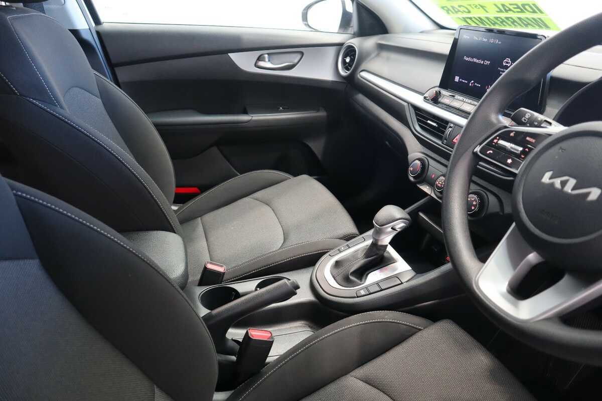 2021 Kia Cerato SHATCH DJS62G61FCC020