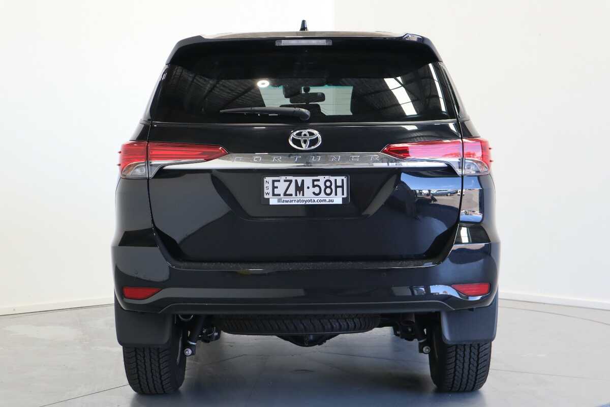 2023 Toyota Fortuner GXL 2.8L T Wagon C 001 C246170DU