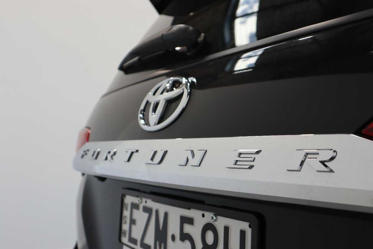 2023 Toyota Fortuner GXL 2.8L T Wagon C 001 C246170DU