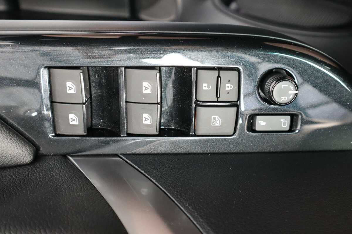 2023 Toyota Fortuner GXL 2.8L T Wagon C 001 C246170DU