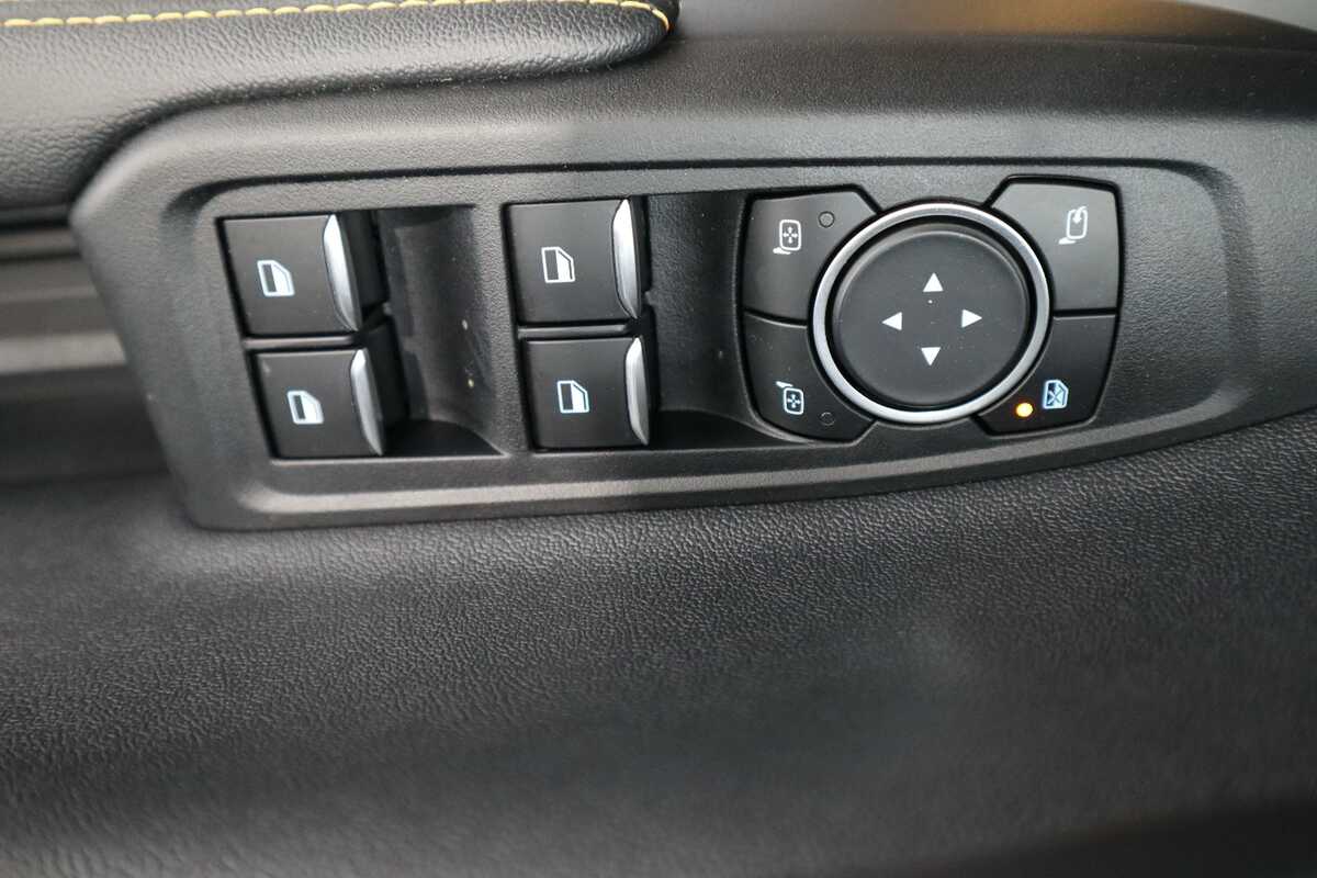 2022 Ford Ranger WILDTRAK 3.0 4x4 10 SPDOUBLE DT MY22