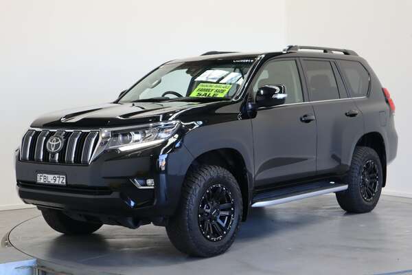 2021 Toyota Prado Kakadu 2.8L T Wagon004 4277430H0