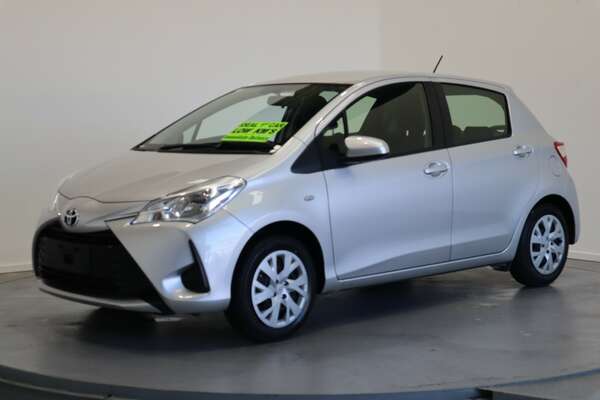 2018 Toyota Yaris Ascent 1.3L 5 Door Hatch 3S 003 3S39510A0