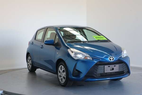 2018 Toyota Yaris Ascent 1.3L 5 Door Hatch 3S 003 3S39510A0