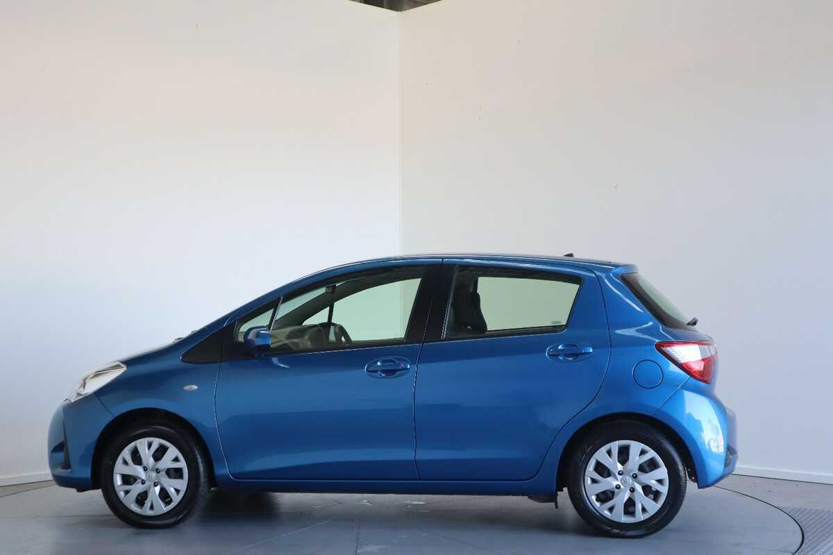 2018 Toyota Yaris Ascent 1.3L 5 Door Hatch 3S 003 3S39510A0