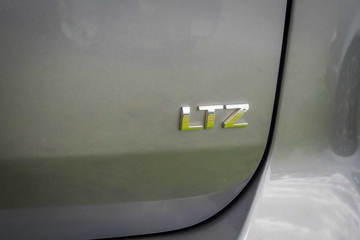 2016 Holden Trailblazer LTZ RG