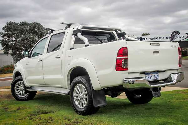 2013 Toyota Hilux SR5 KUN26R