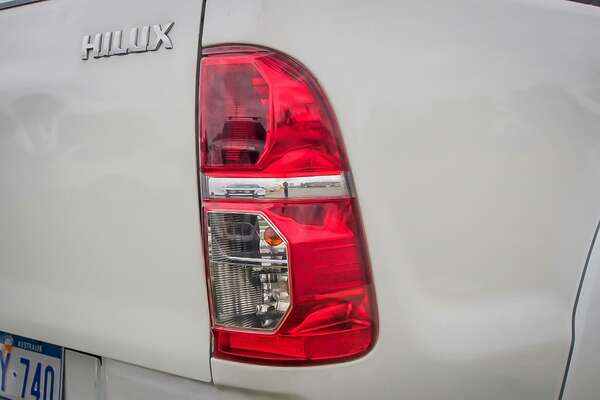 2013 Toyota Hilux SR5 KUN26R