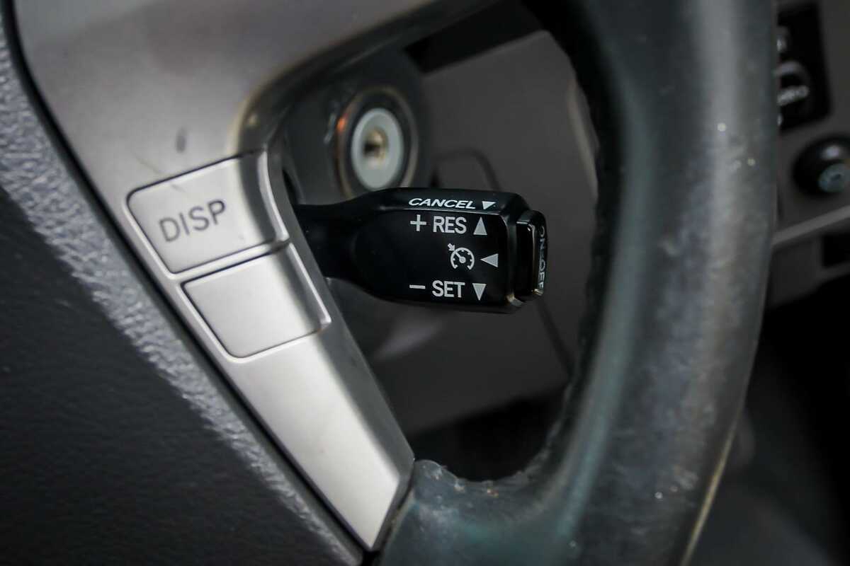 2013 Toyota Hilux SR5 KUN26R