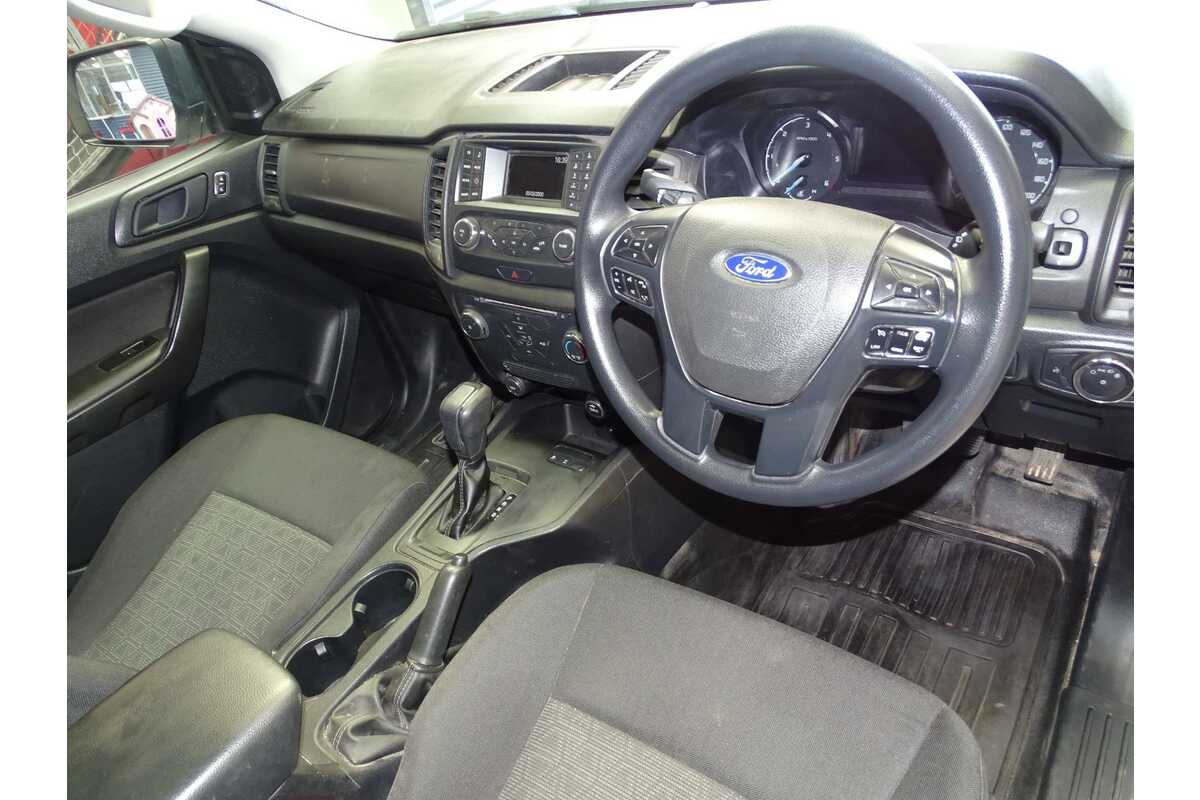 2018 Ford Ranger XL Hi-Rider PX MkIII