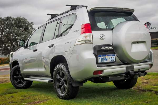 2010 Toyota Landcruiser Prado GXL KDJ150R