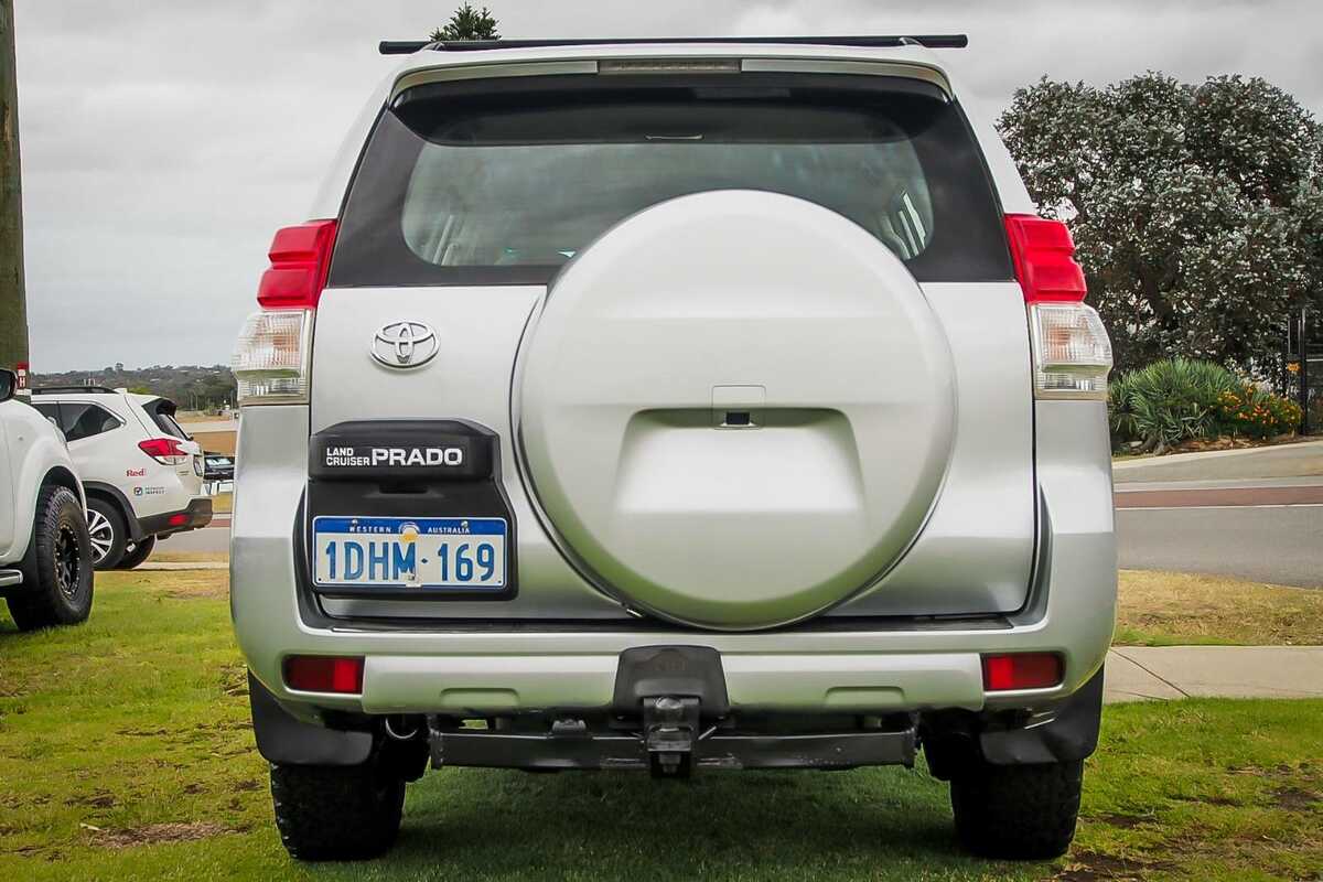 2010 Toyota Landcruiser Prado GXL KDJ150R
