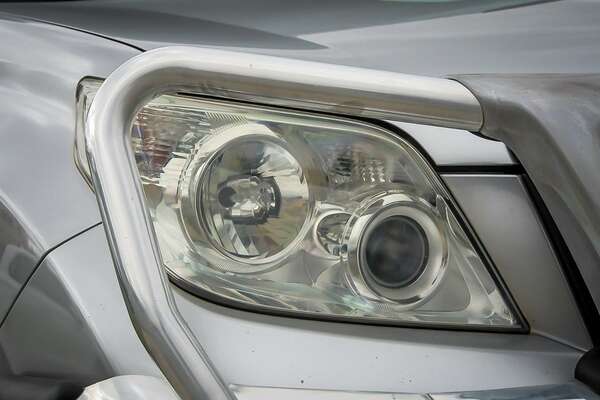 2010 Toyota Landcruiser Prado GXL KDJ150R