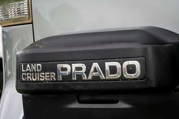 2010 Toyota Landcruiser Prado GXL KDJ150R