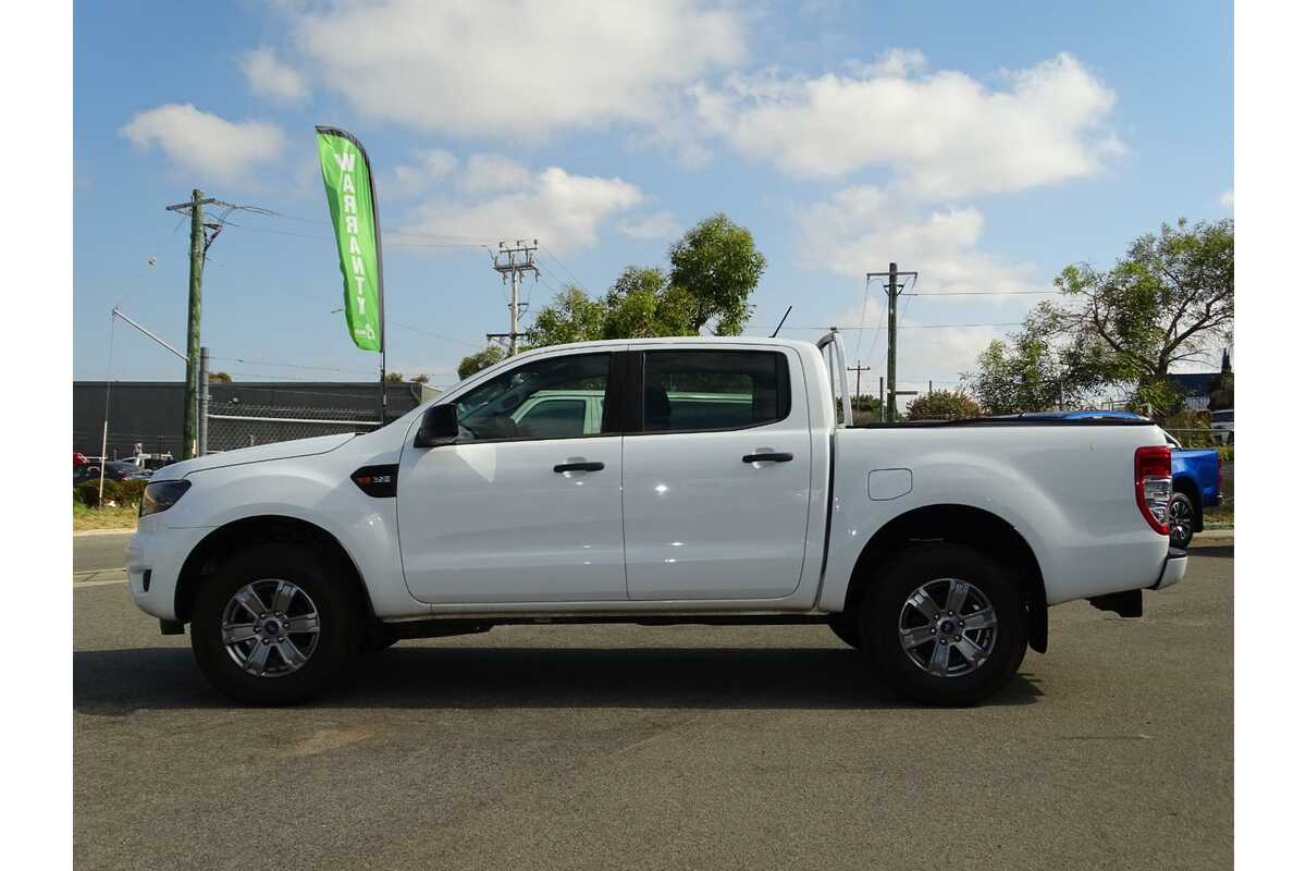 2018 Ford Ranger XL Hi-Rider PX MkIII