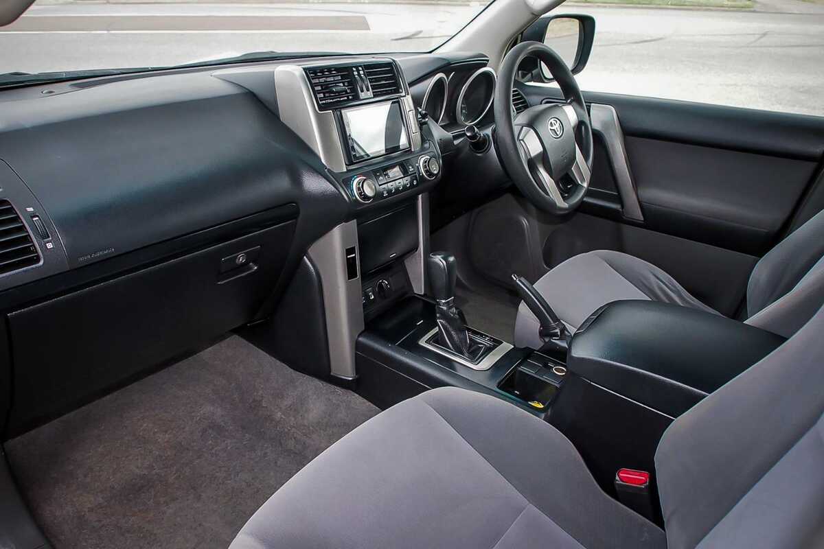2010 Toyota Landcruiser Prado GXL KDJ150R