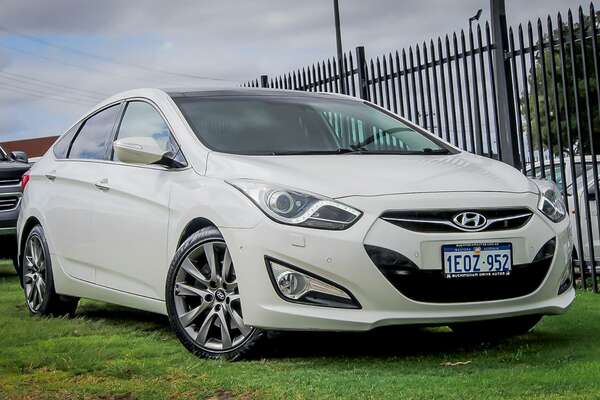 2014 Hyundai i40 Premium VF3