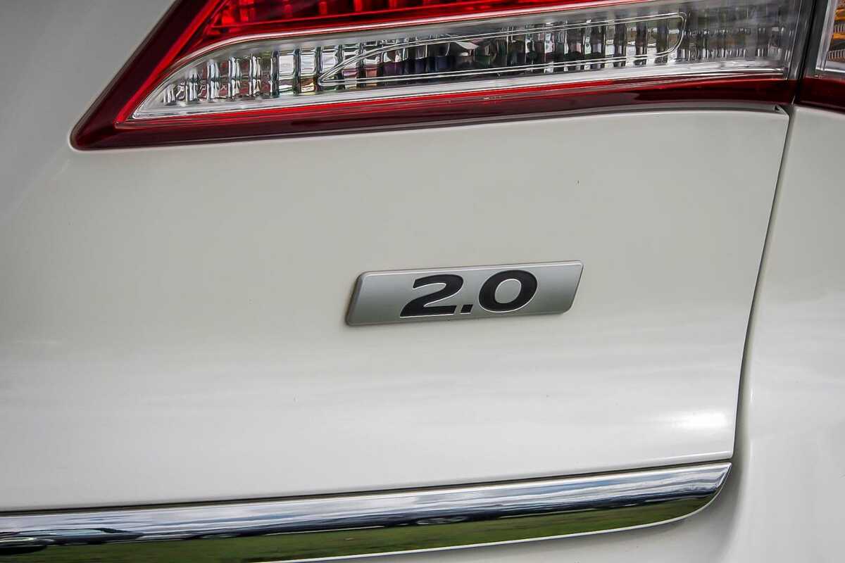 2014 Hyundai i40 Premium VF3