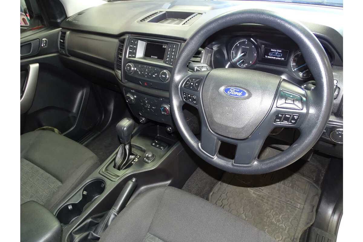 2018 Ford Ranger XLS PX MkIII