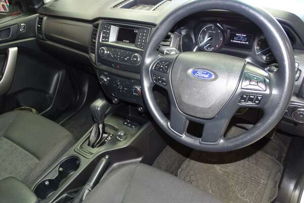 2018 Ford Ranger XLS PX MkIII