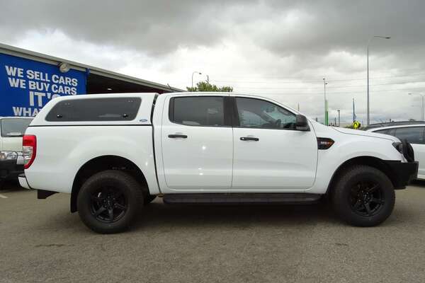 2018 Ford Ranger XLS PX MkIII