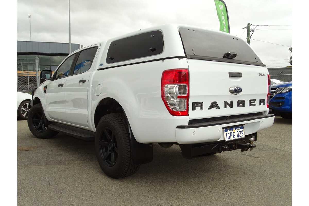 2018 Ford Ranger XLS PX MkIII